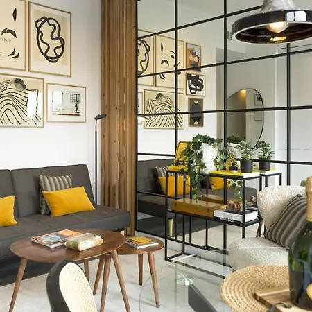Don Rodrigo Of By Sharingco Apartment Malaga