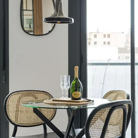 Apartment Don Rodrigo Of By Sharingco Malaga