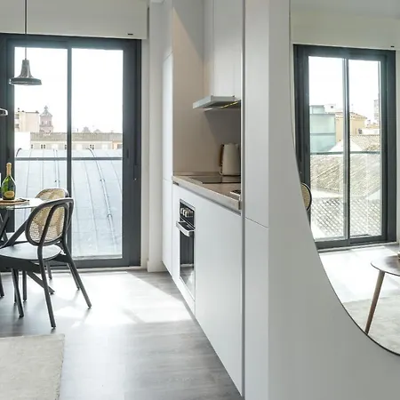 Apartment Don Rodrigo Of By Sharingco Malaga