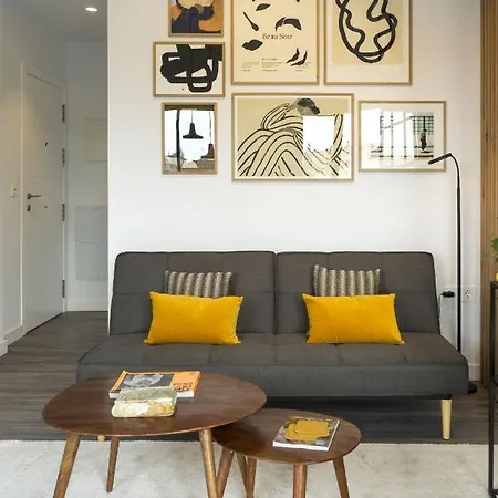 Apartment Don Rodrigo Of By Sharingco Malaga