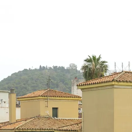 Apartment Don Rodrigo Of By Sharingco Malaga
