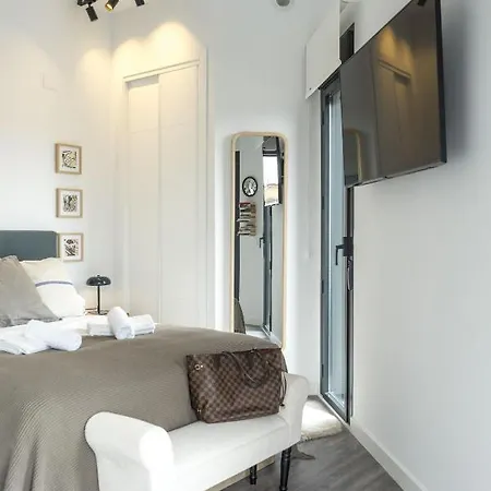 Don Rodrigo Of By Sharingco Apartment Malaga