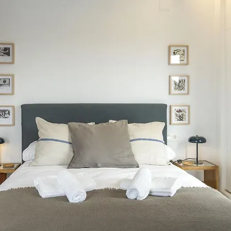 Apartamento Don Rodrigo Of By Sharingco