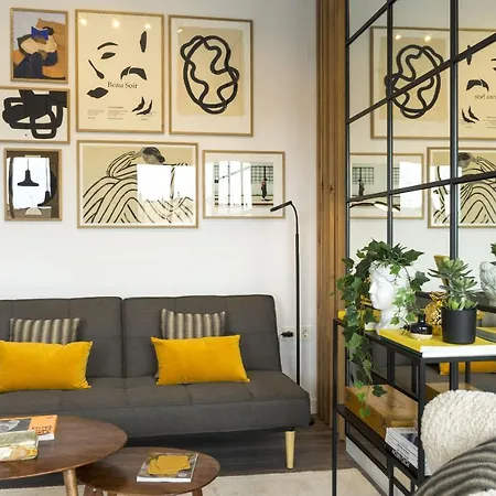 Apartamento Don Rodrigo Of By Sharingco